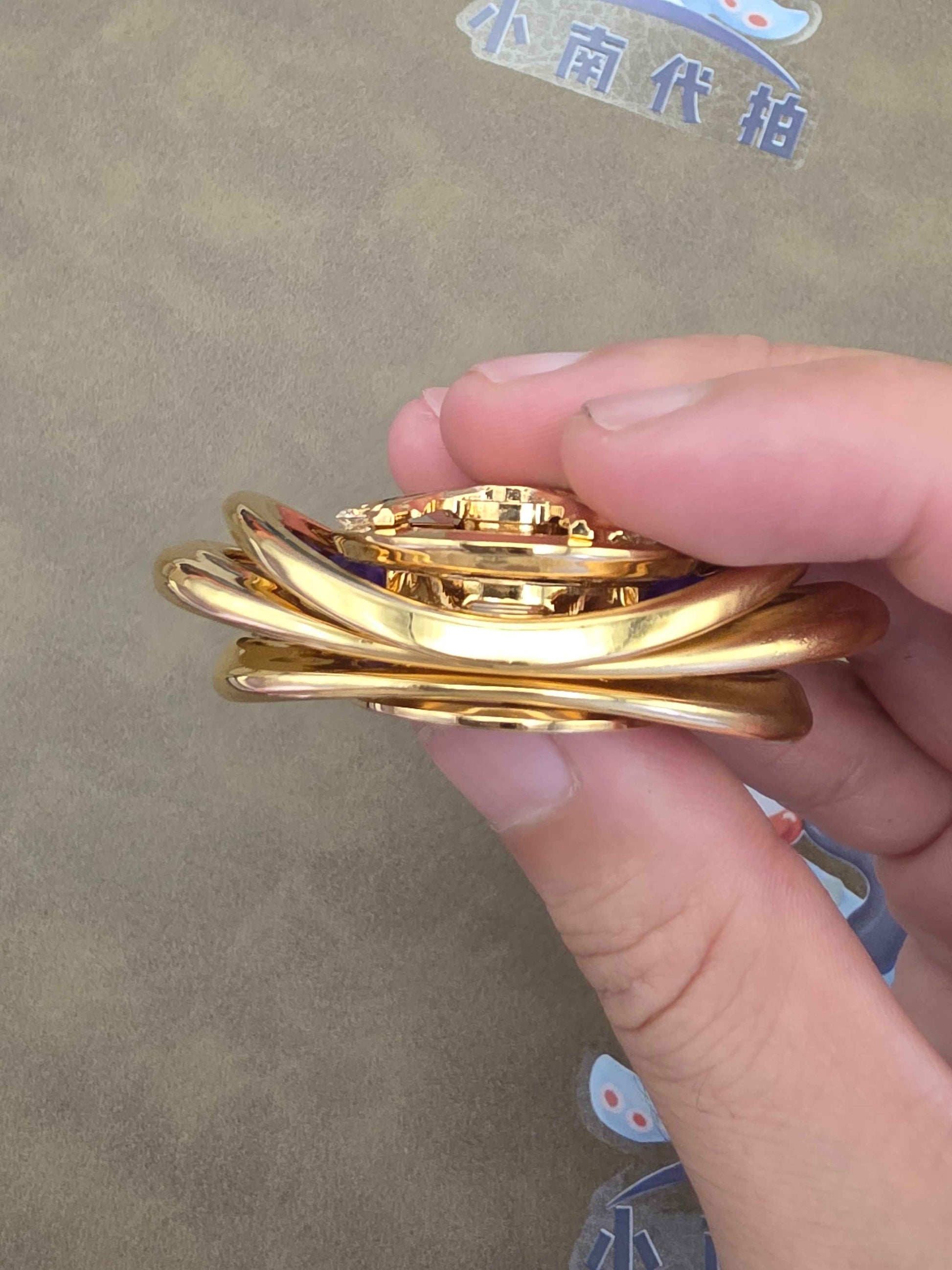 Huan Brass