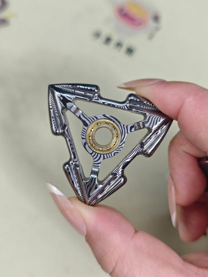 Trident Damasteel