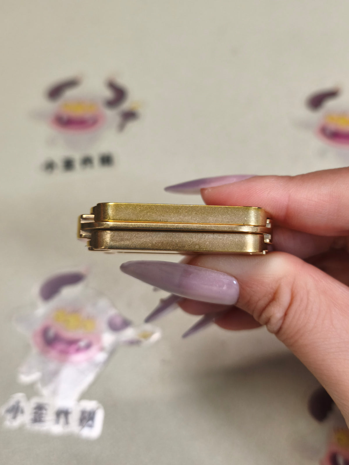 3 Layer Ultra Dense A Core Brass