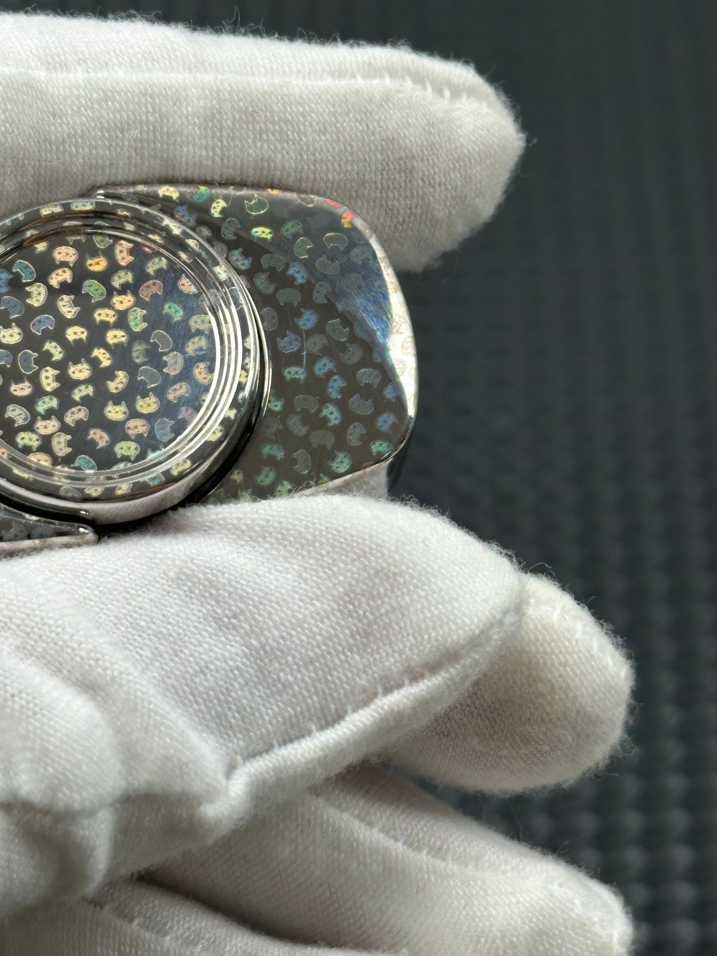 Spinner Stainless Steel