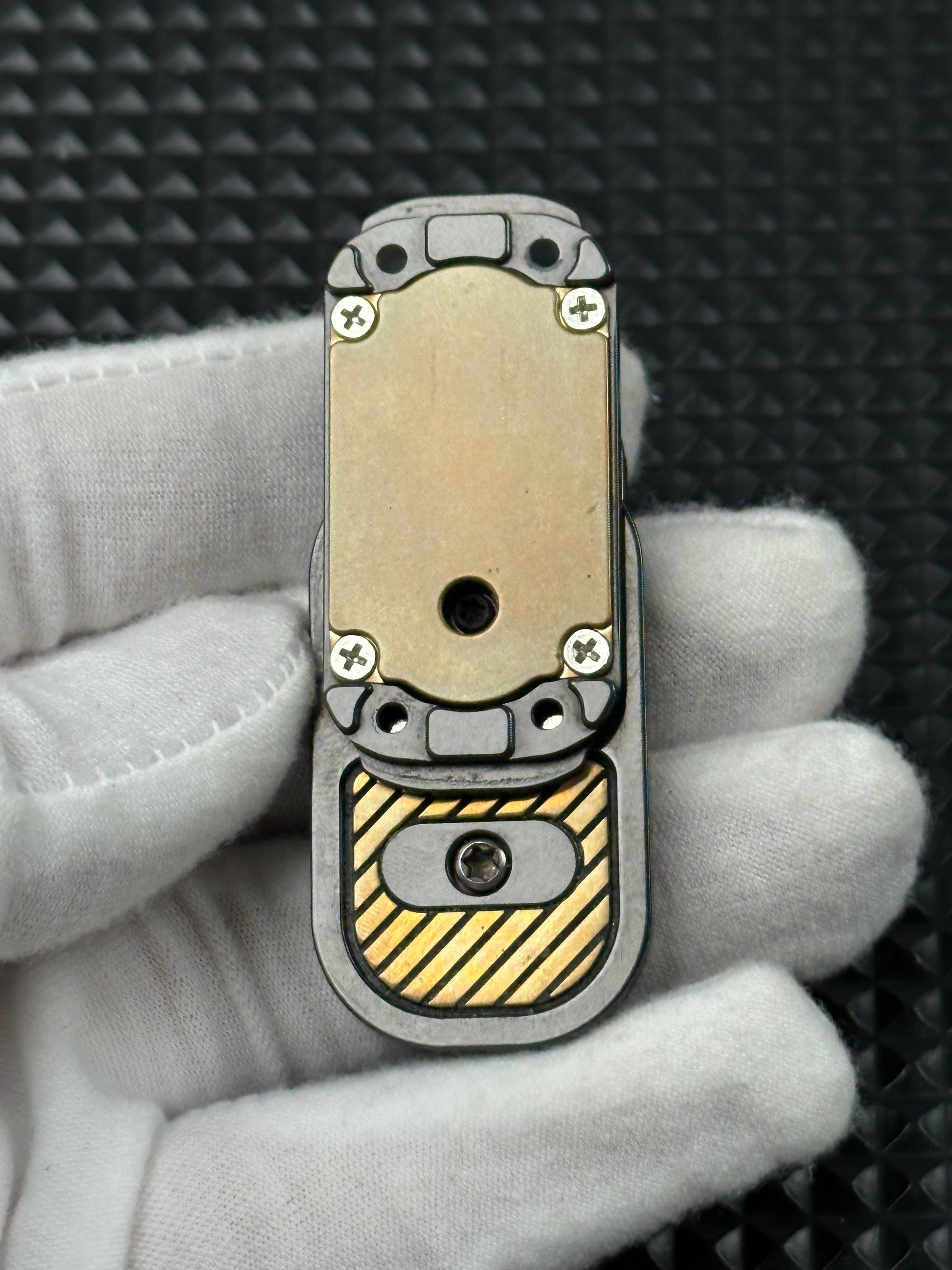 3 Layer Rotary Core Zirconium