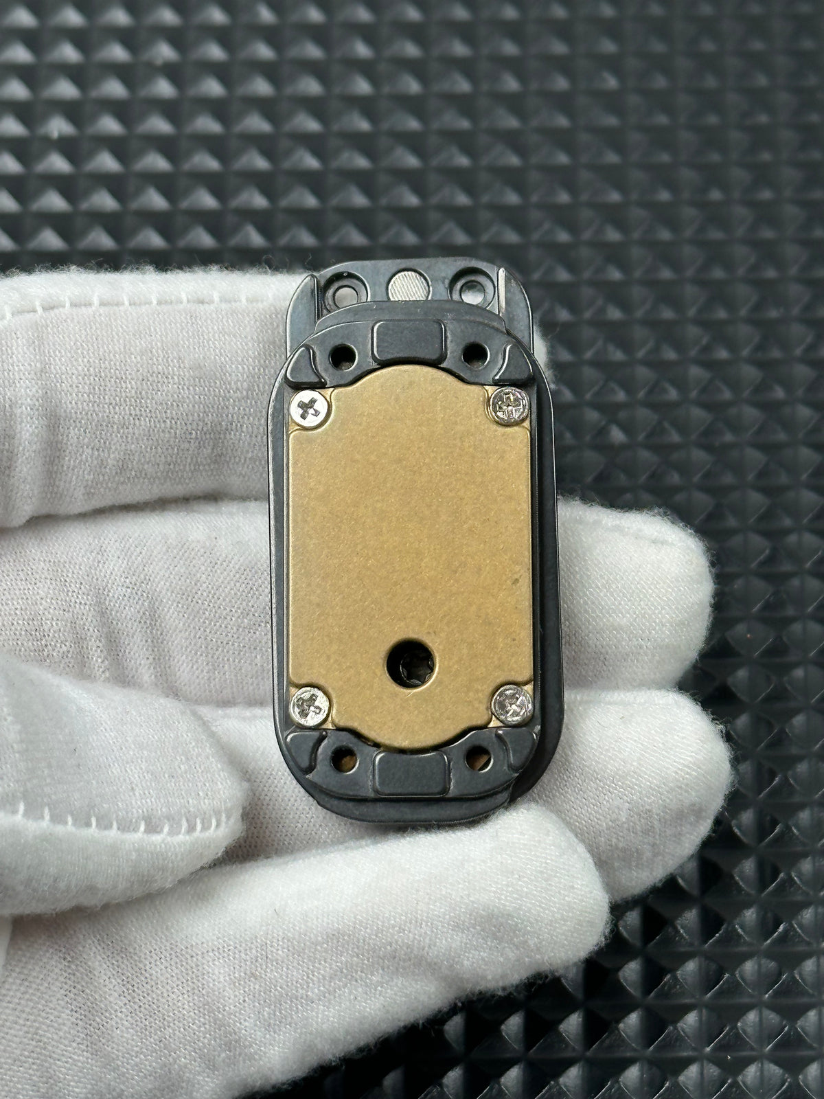 3 Layer Rotary Core Zirconium