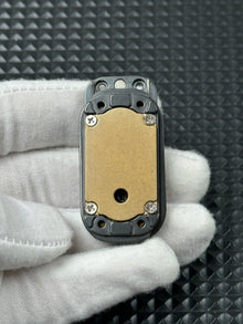 3 Layer Rotary Core Zirconium