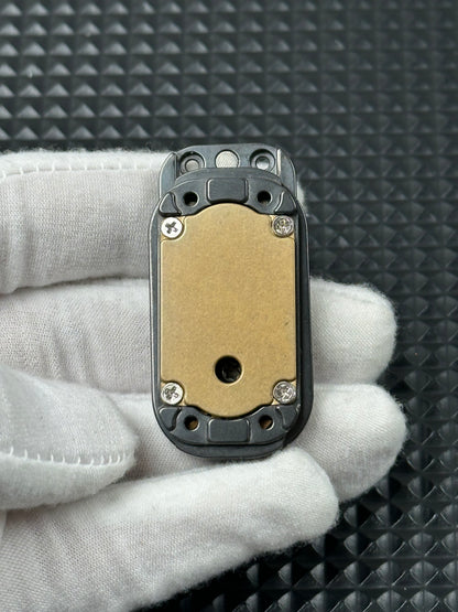 3 Layer Rotary Core Zirconium
