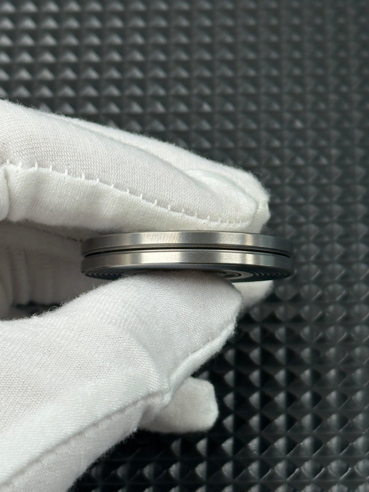 Devil Milk Cap Titanium