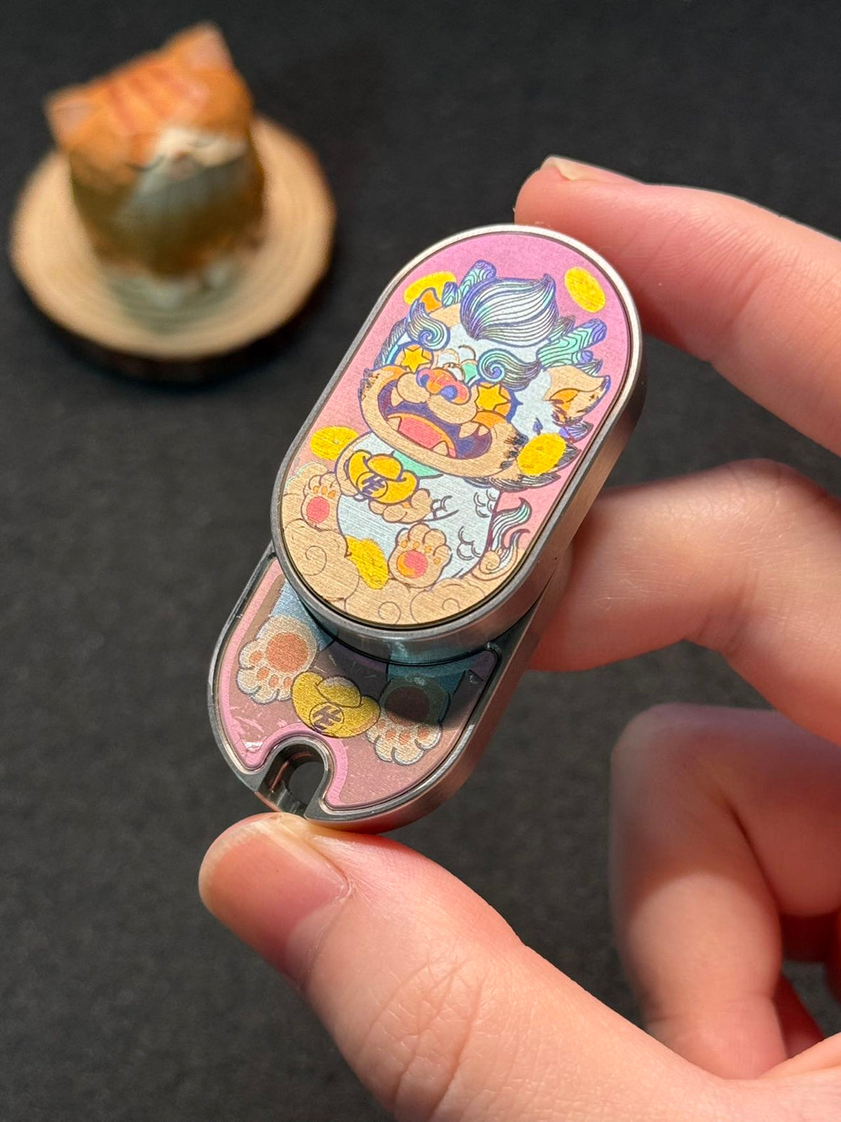 Mini Pixiu Baby Stainless Steel