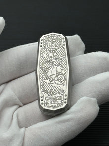 Monolith Stainless Steel