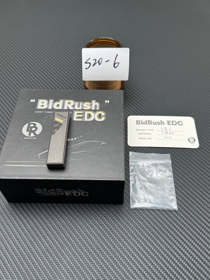 Mini Box Stainless Steel