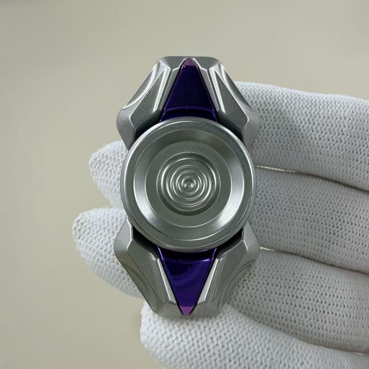 Spin Titanium Stainless Steel