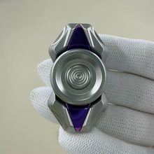 Spin Titanium Stainless Steel