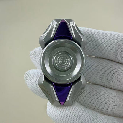 Spin Titanium Stainless Steel