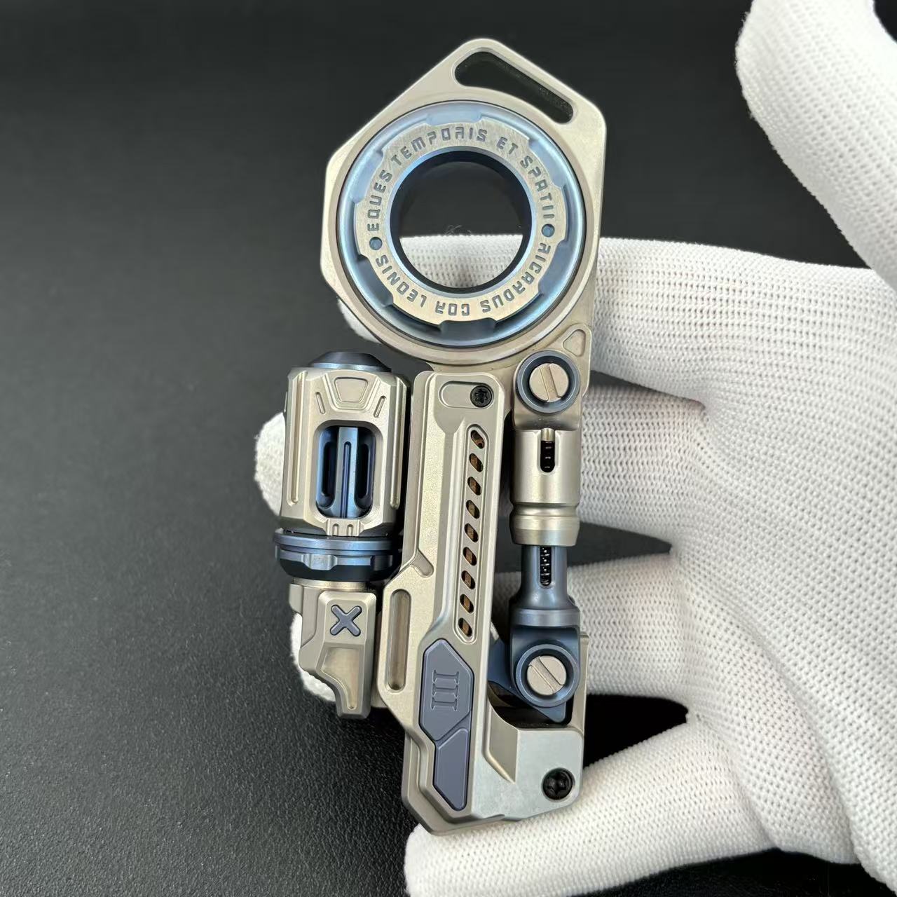 Time Knight 3.0 Titanium