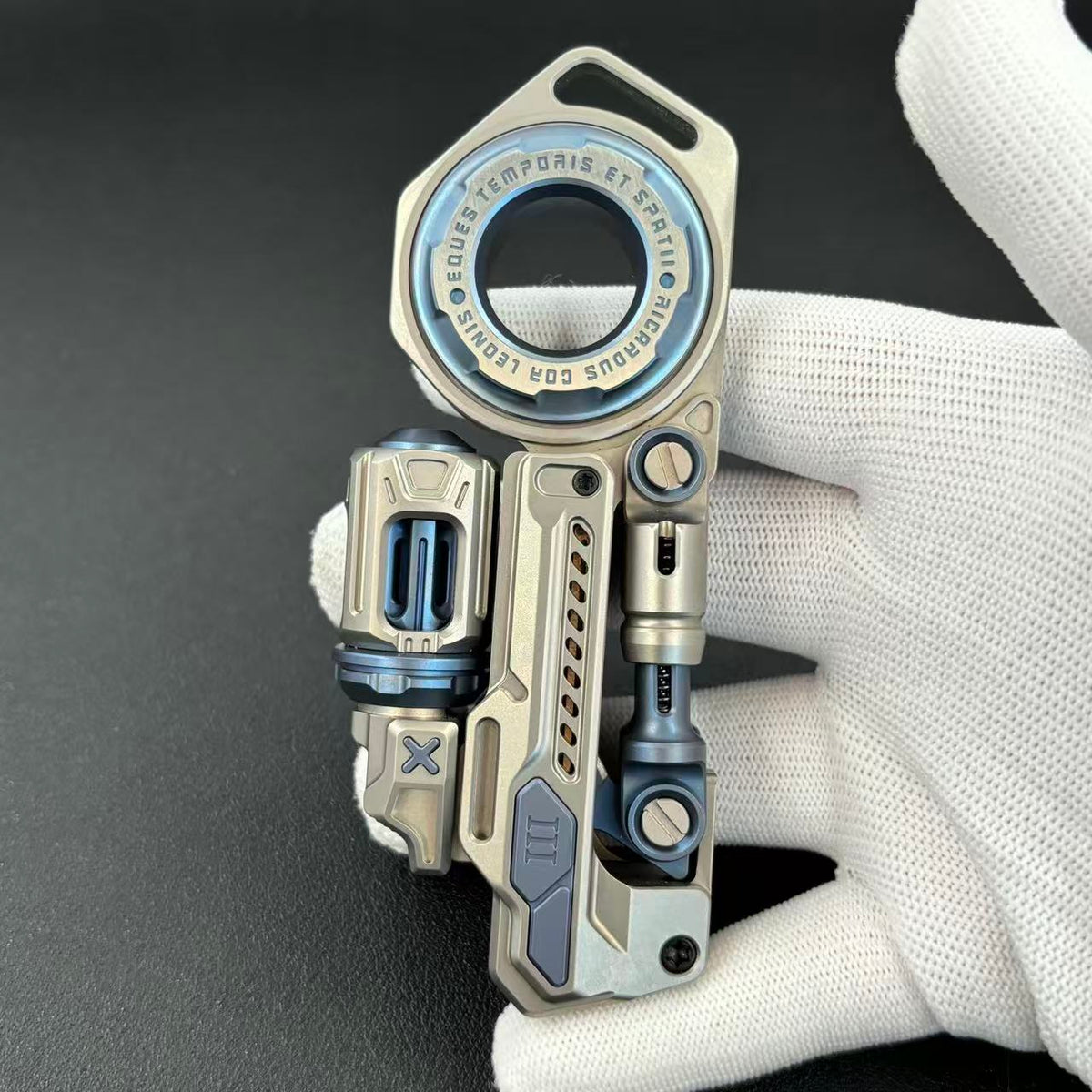 Time Knight 3.0 Titanium