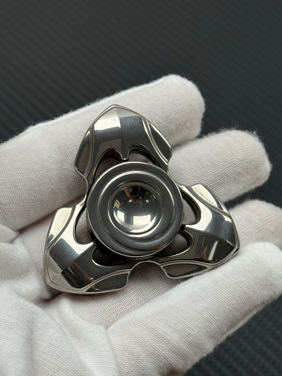 Toothless Finale Special Material Stainless Steel Porcelain Washed Polished
