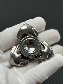 Toothless Finale Special Material Stainless Steel Porcelain Washed Polished