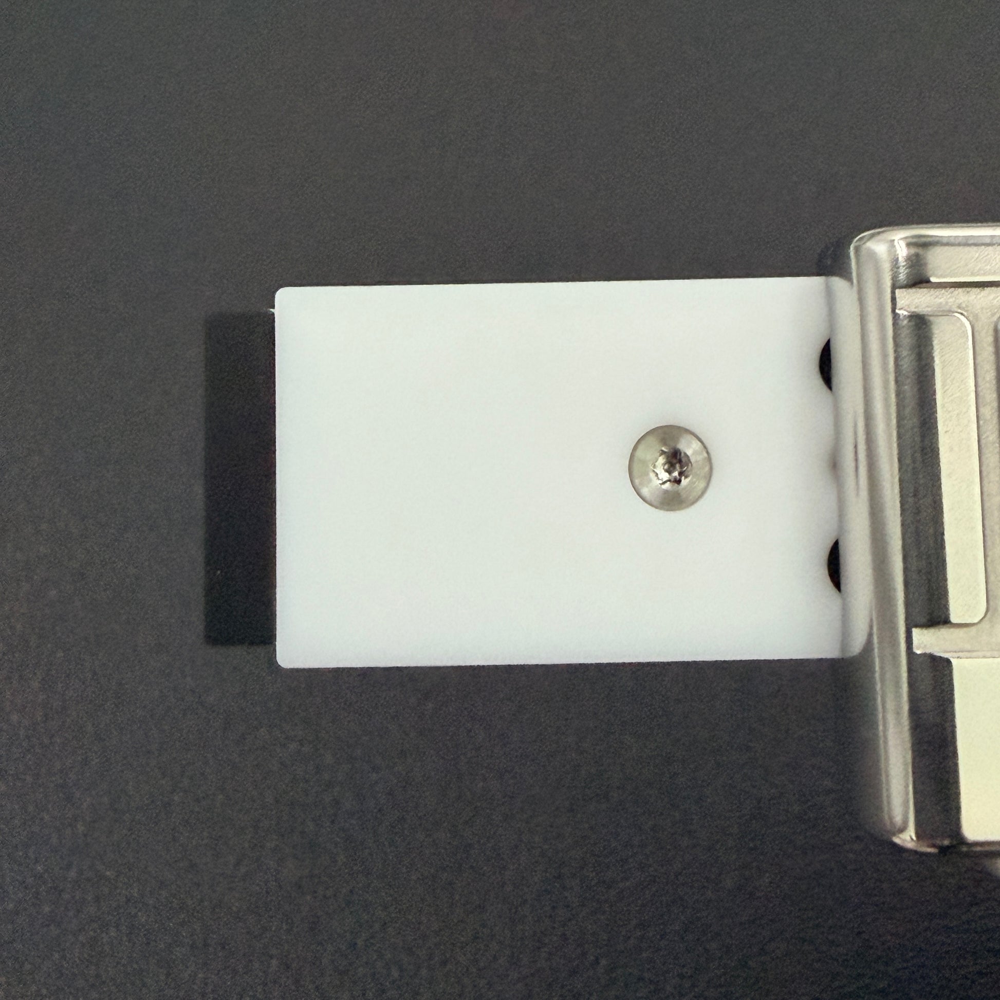 Camera M Stainless Steel PVD Coated Blasted