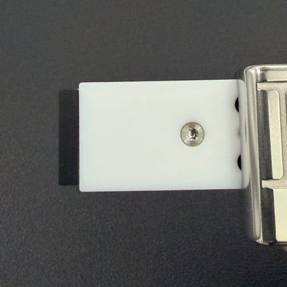 Camera M Stainless Steel PVD Coated Blasted