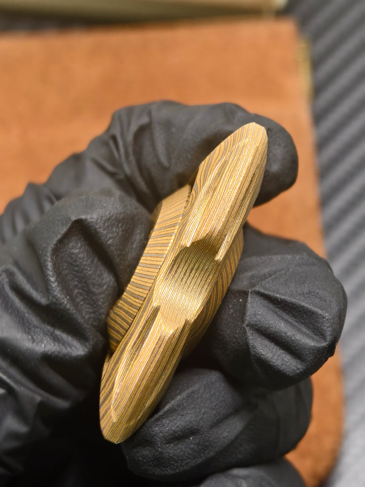 Siren Mokume