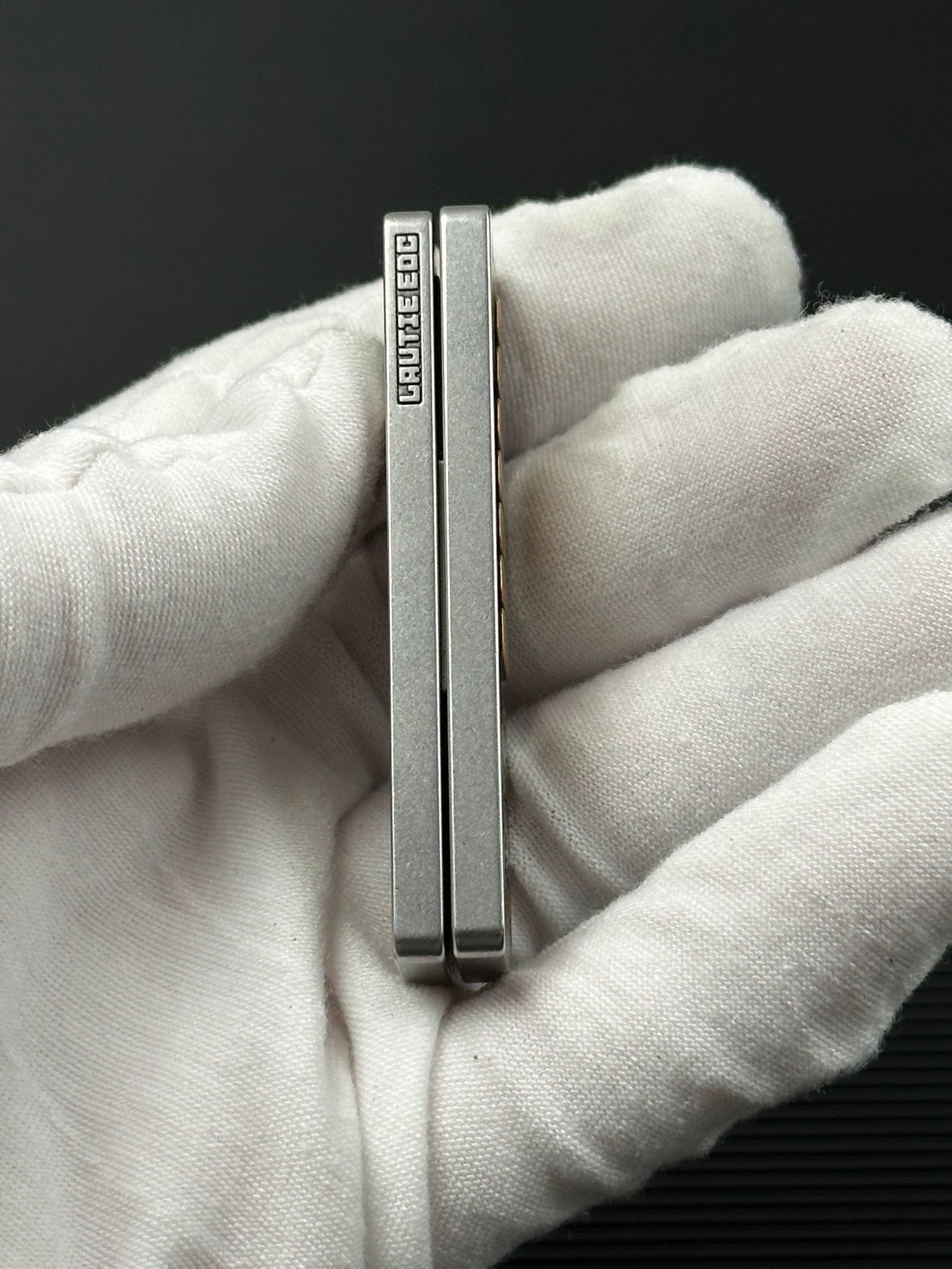 Choc Stainless Steel