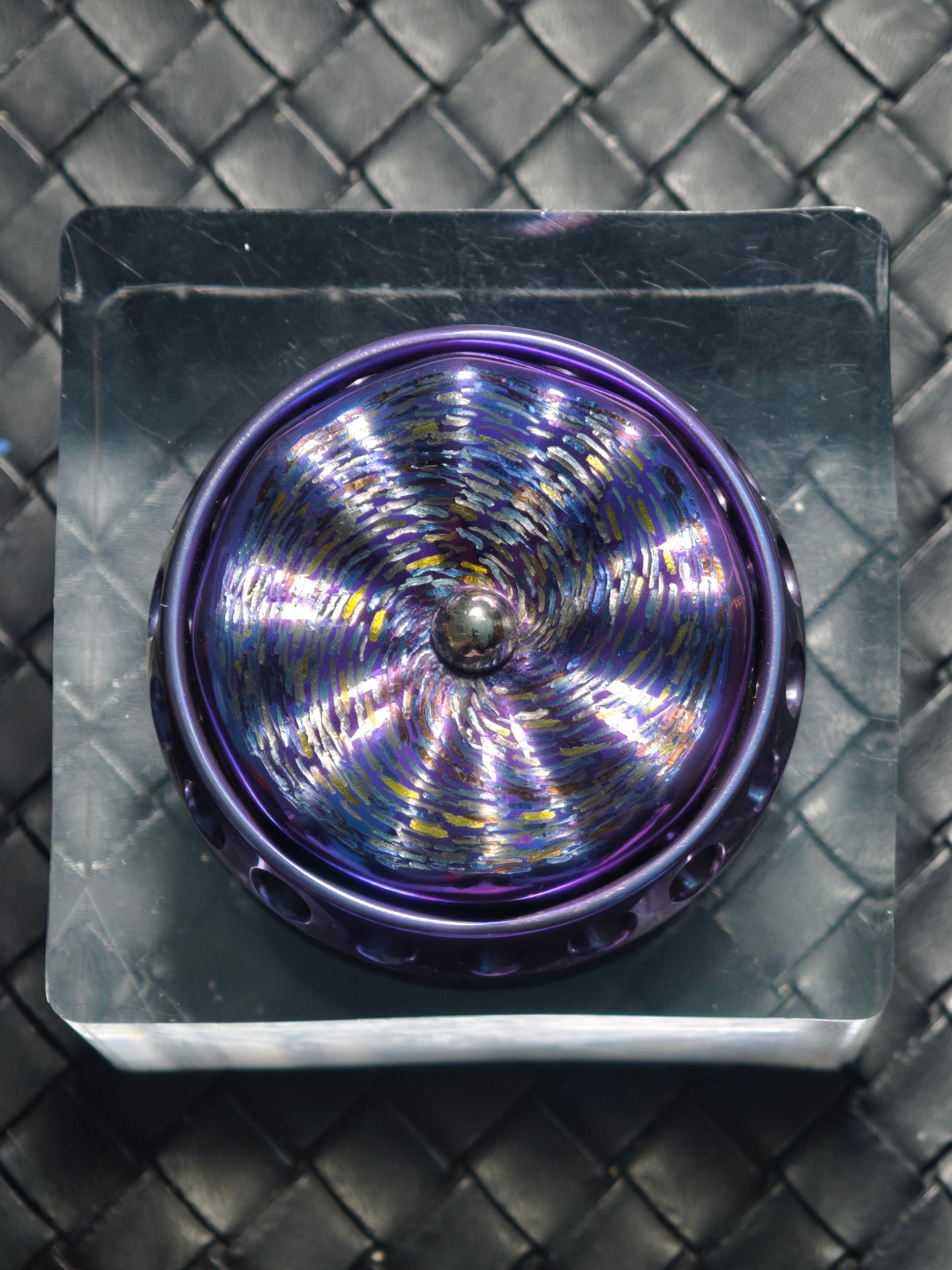 Eternal Flower Titanium