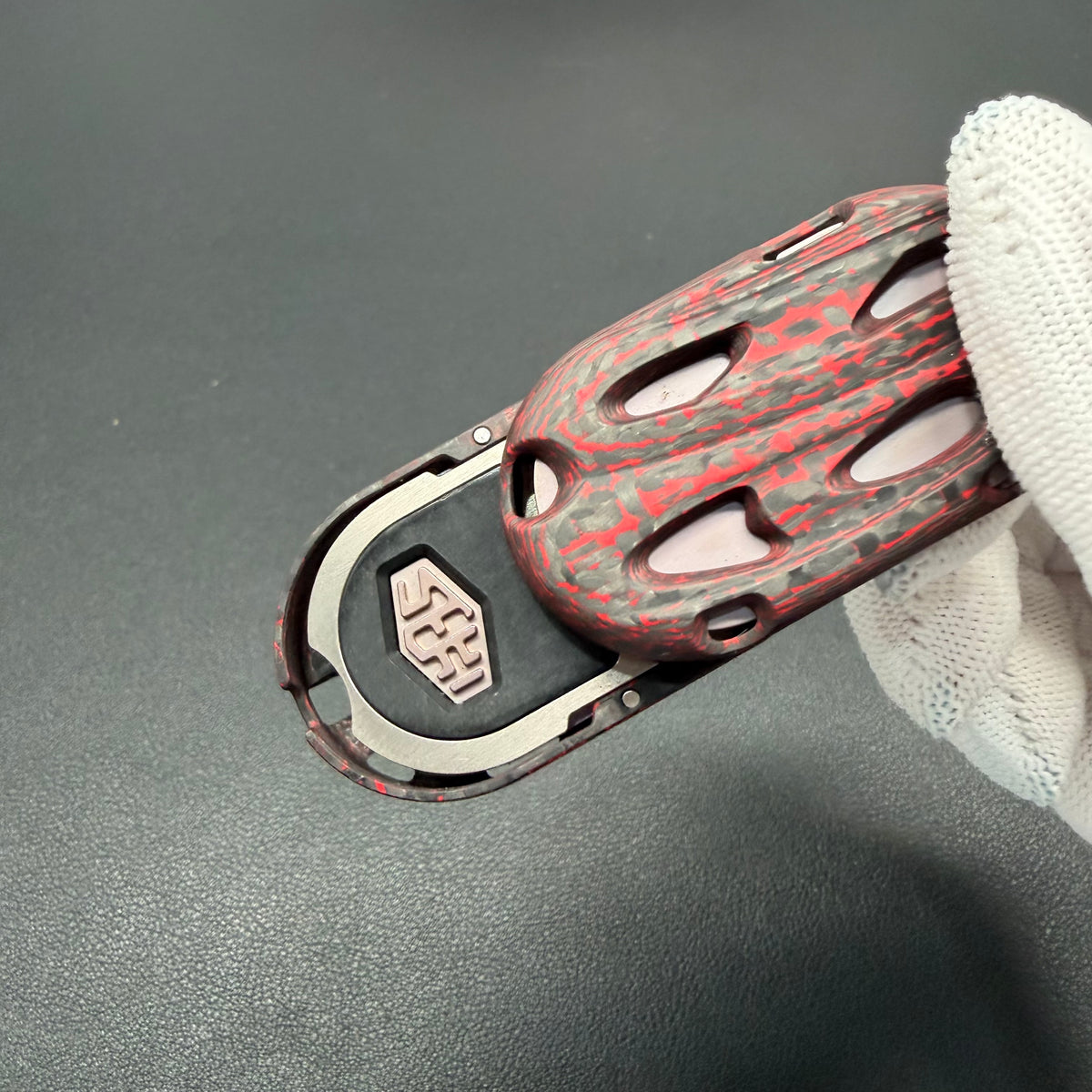LAG Carbon Damascus Limited Edition