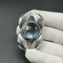 Zekk Stainless Steel Polished Limited Edition