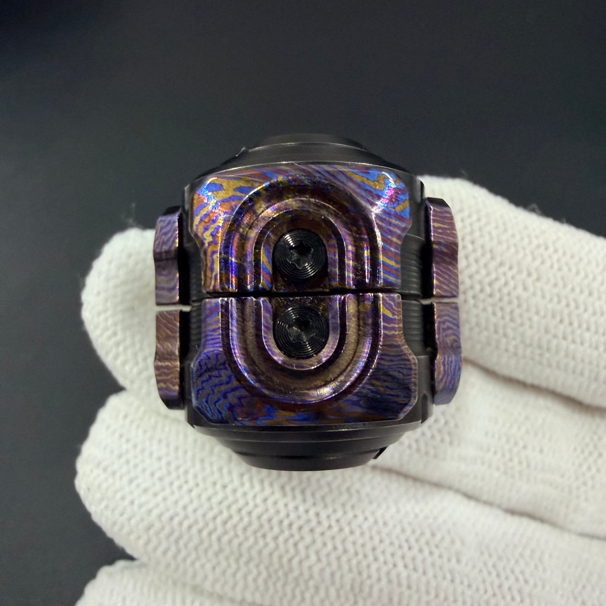SHAKE Mokuti Titanium