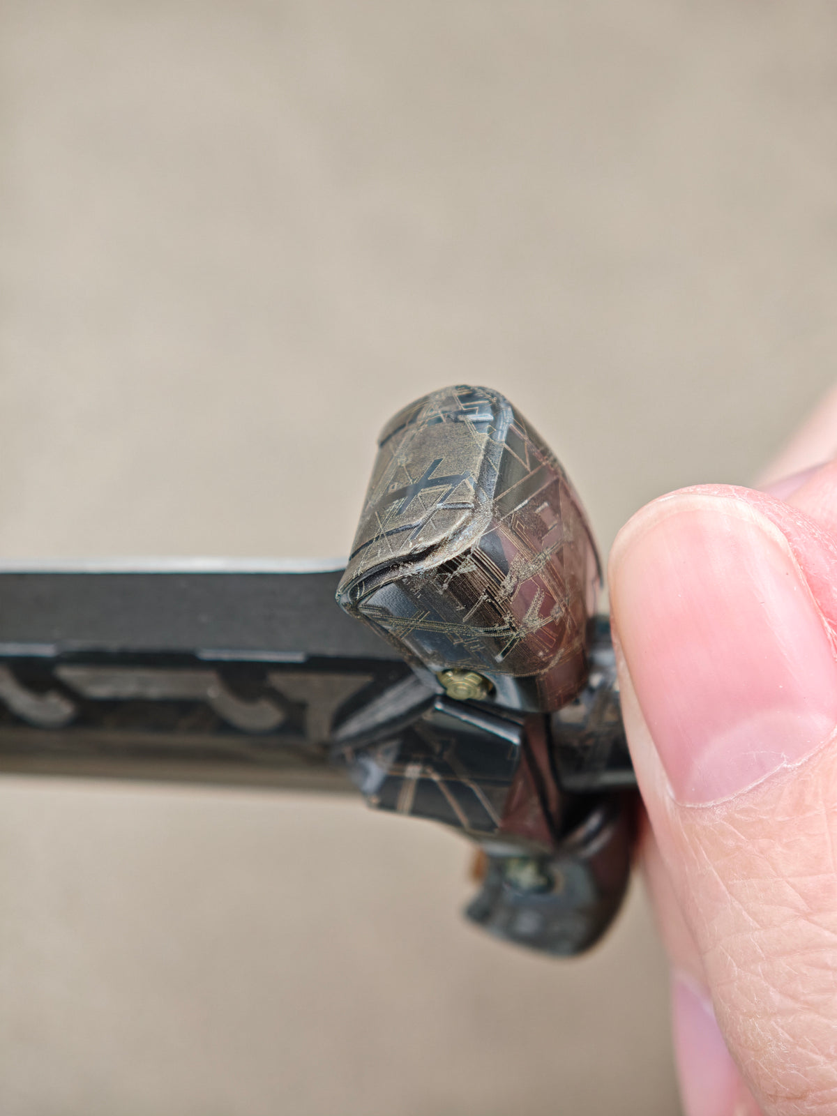 Mithril Lake Sword Zirconium
