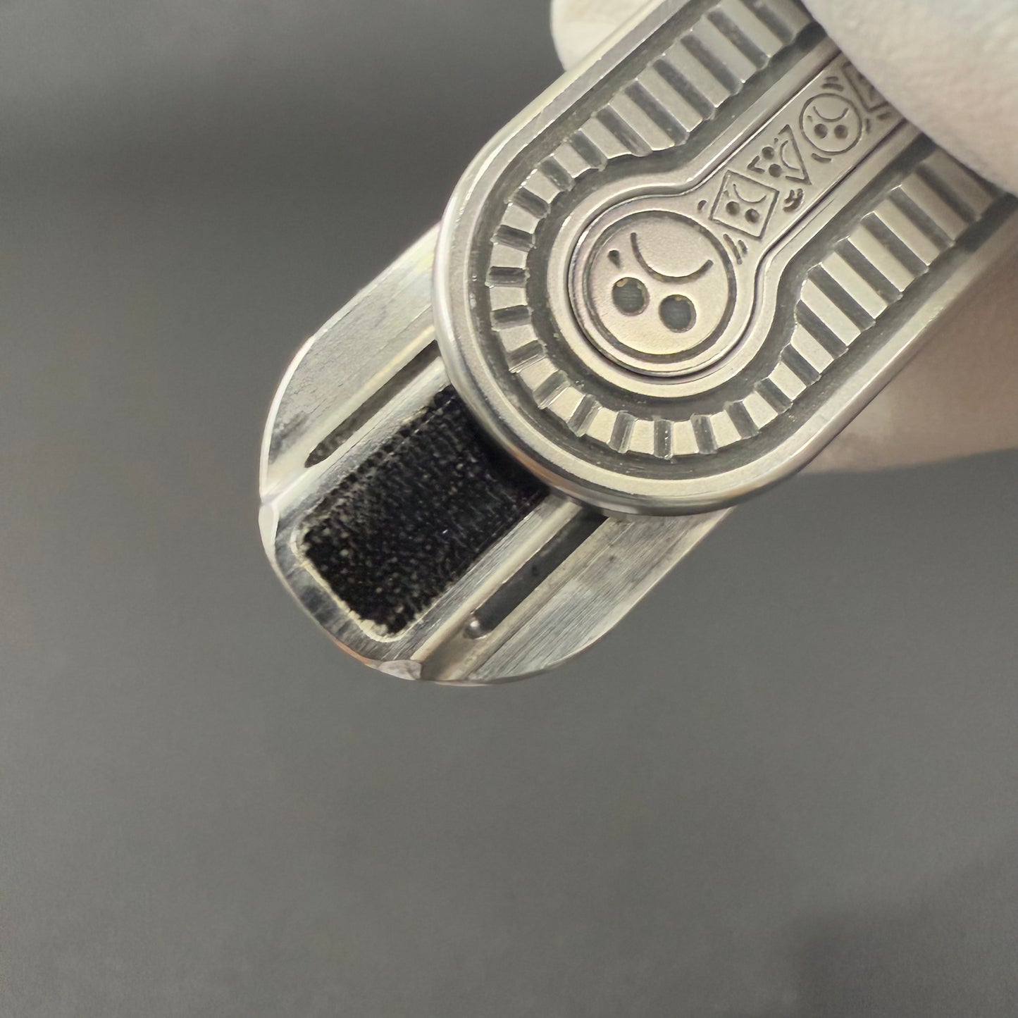 Top F Stainless Steel
