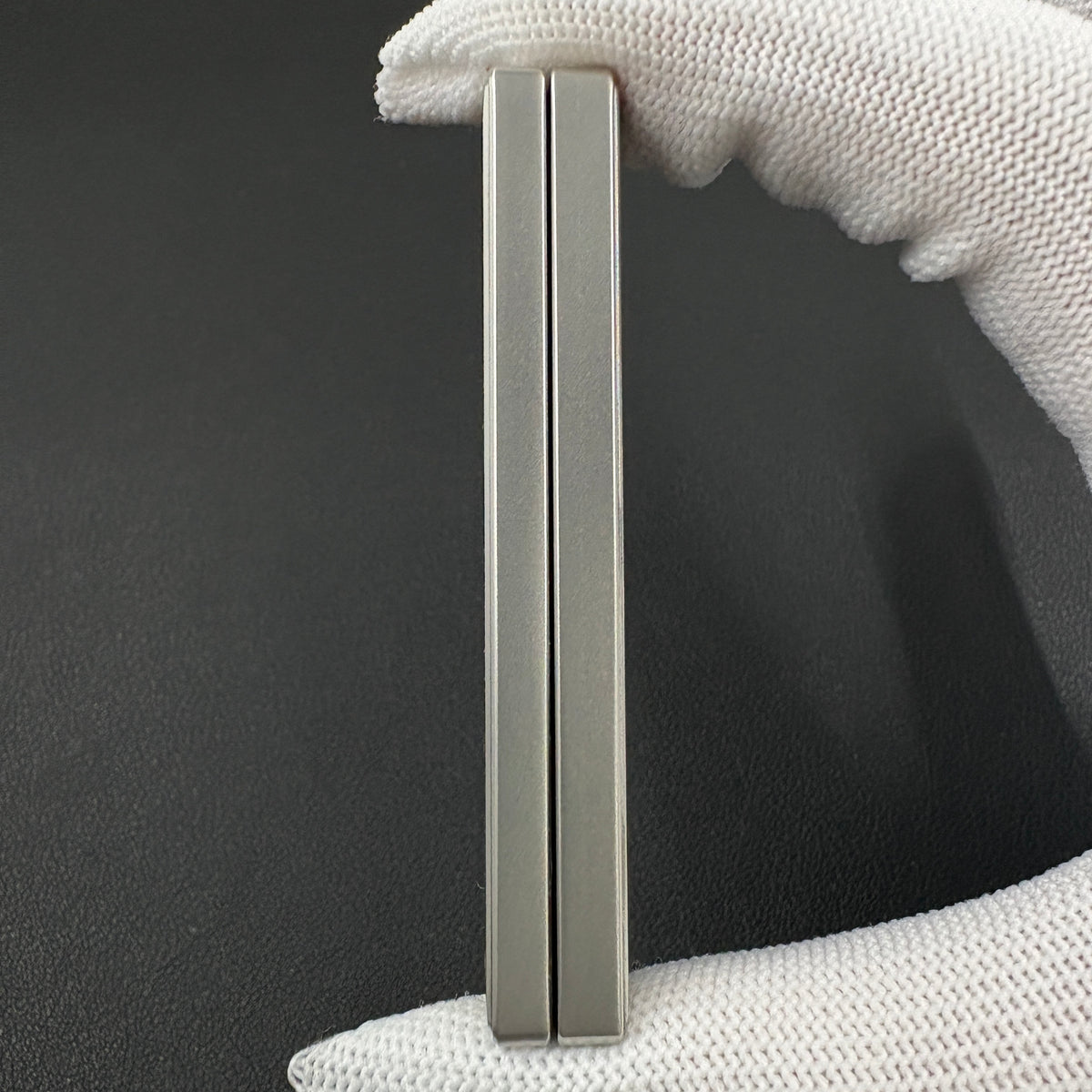 Mini Box Stainless Steel Engraved