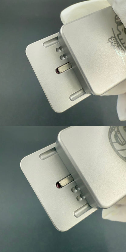Mute Stainless Steel
