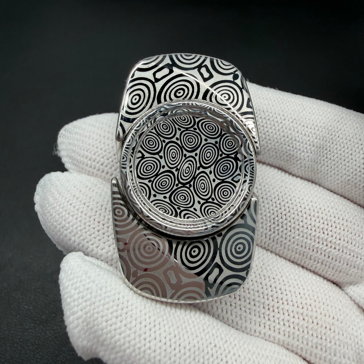 Spinner Damasteel