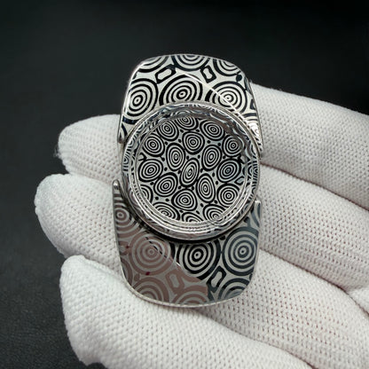 Spinner Damasteel