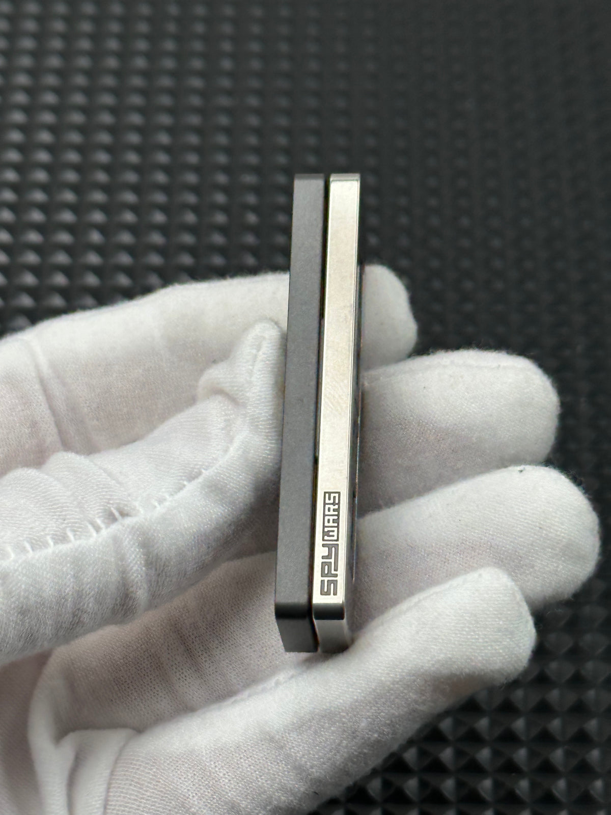 Choc Stainless Steel