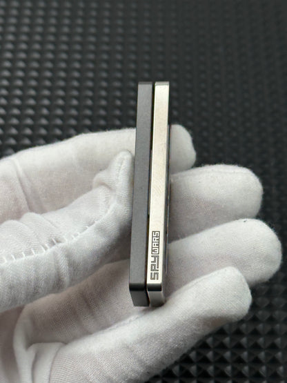 Choc Stainless Steel