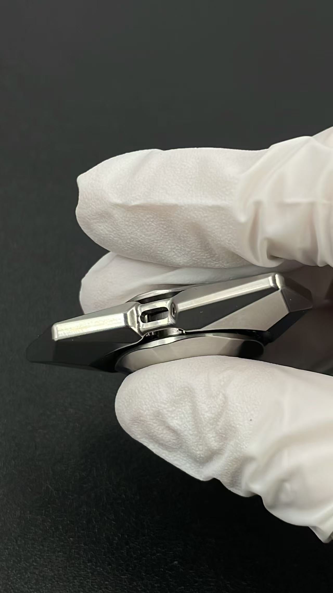 Phantom Stainless Steel