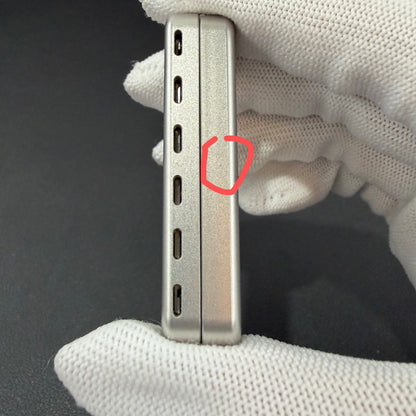Feng Ling Stainless Steel Blasted