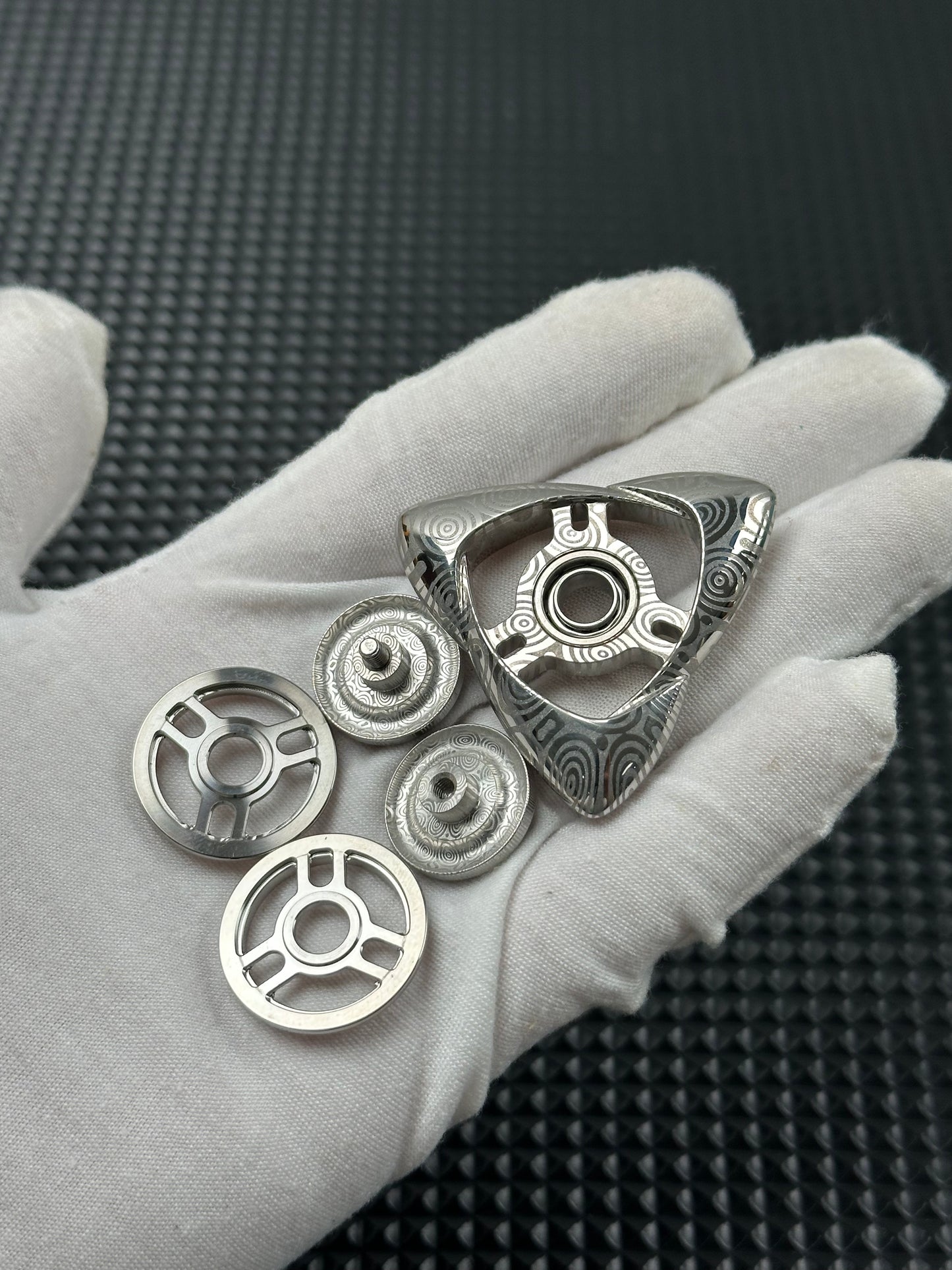 Wind Stainless Steel