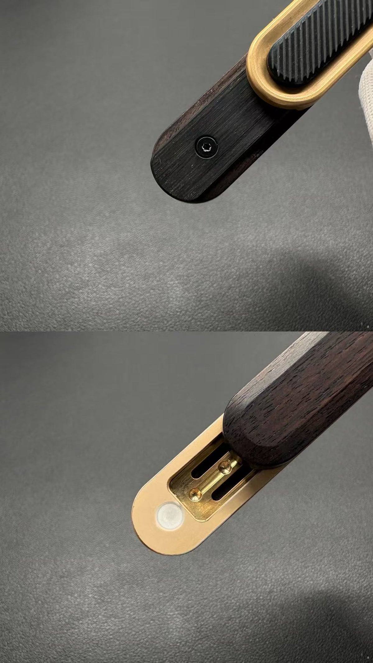Year of Horse Flavor Stick Brass