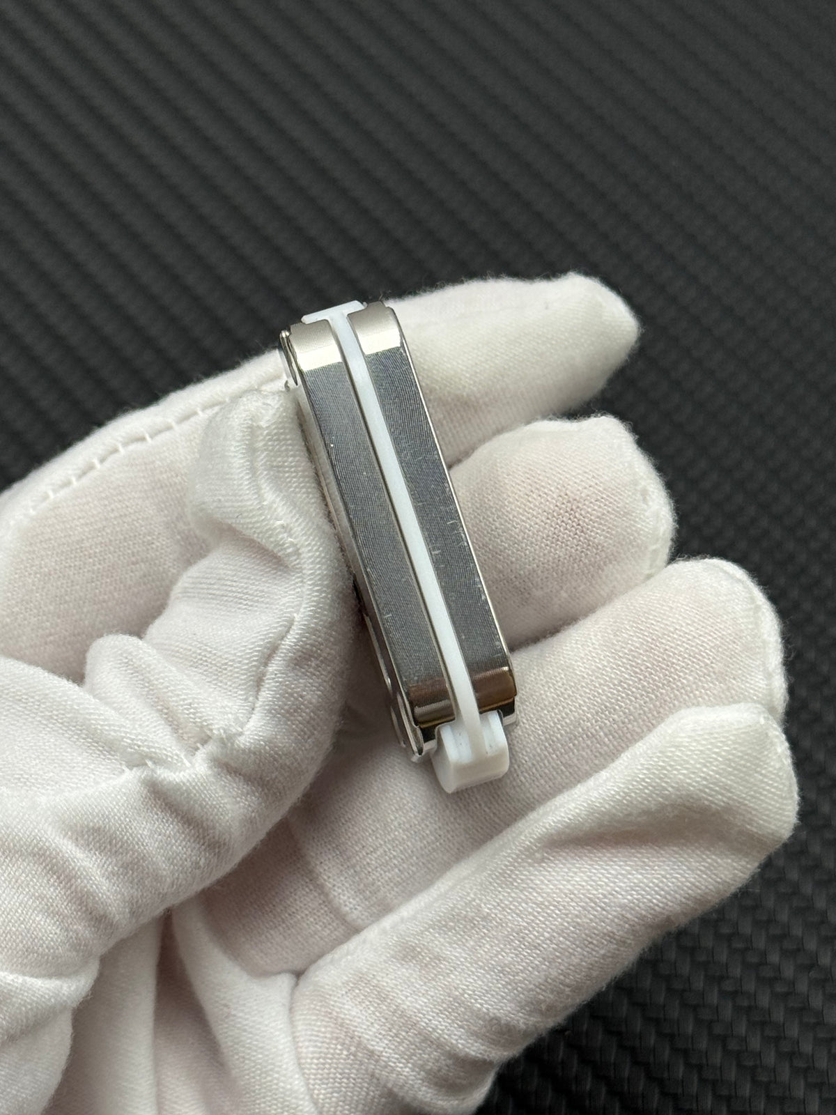 3 Layer Dense Core Damasteel