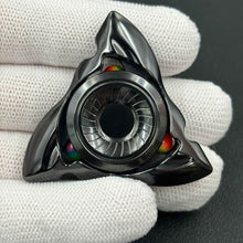 Faiz Zirconium Color-Anodized Polished