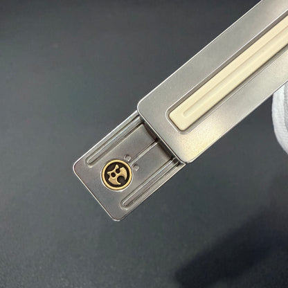 Frog Zirconium Stainless Steel
