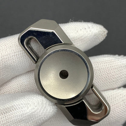 Chubby Paddle Titanium