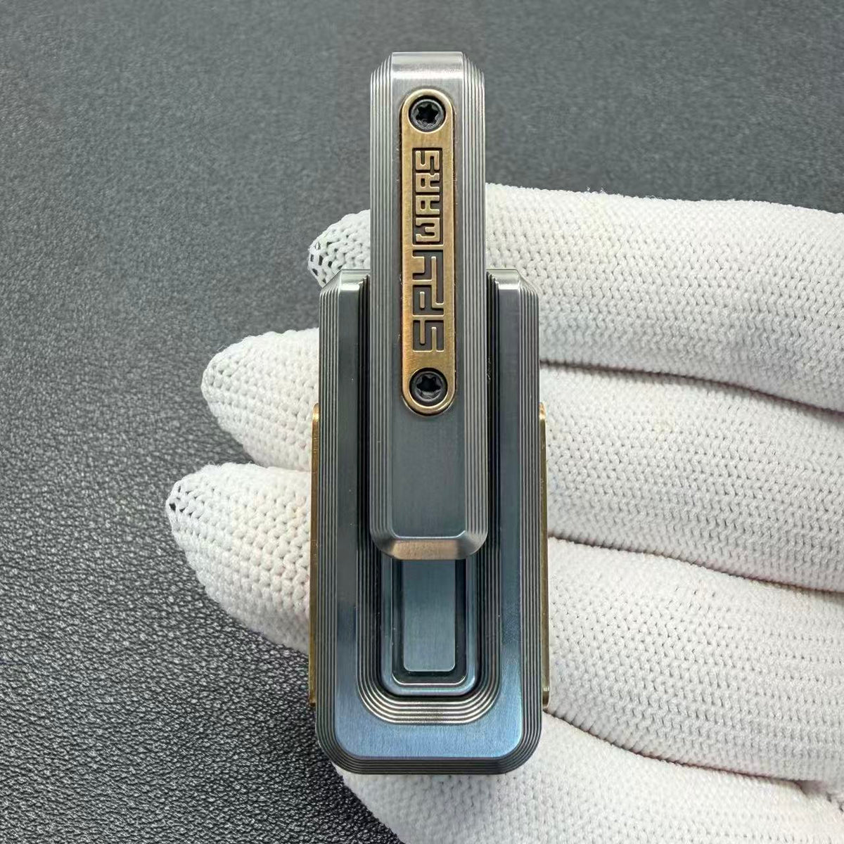 X Lock Stainless Steel