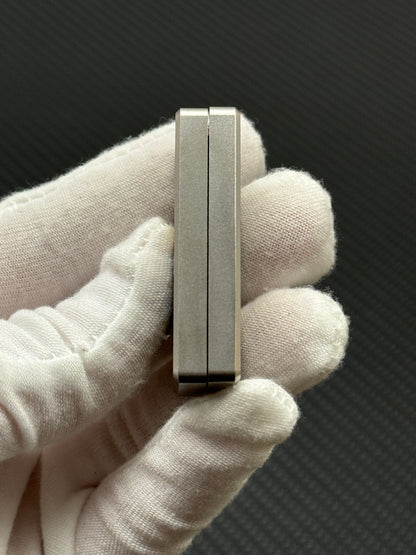 Lotus Koi Stainless Steel