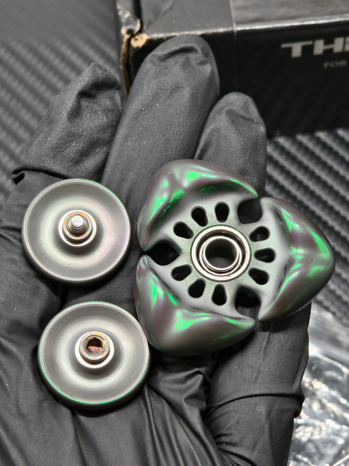 Fat Squid Zirconium