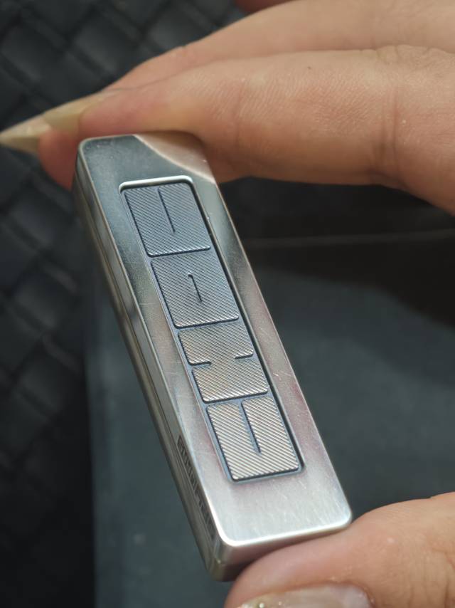 Choc Titanium