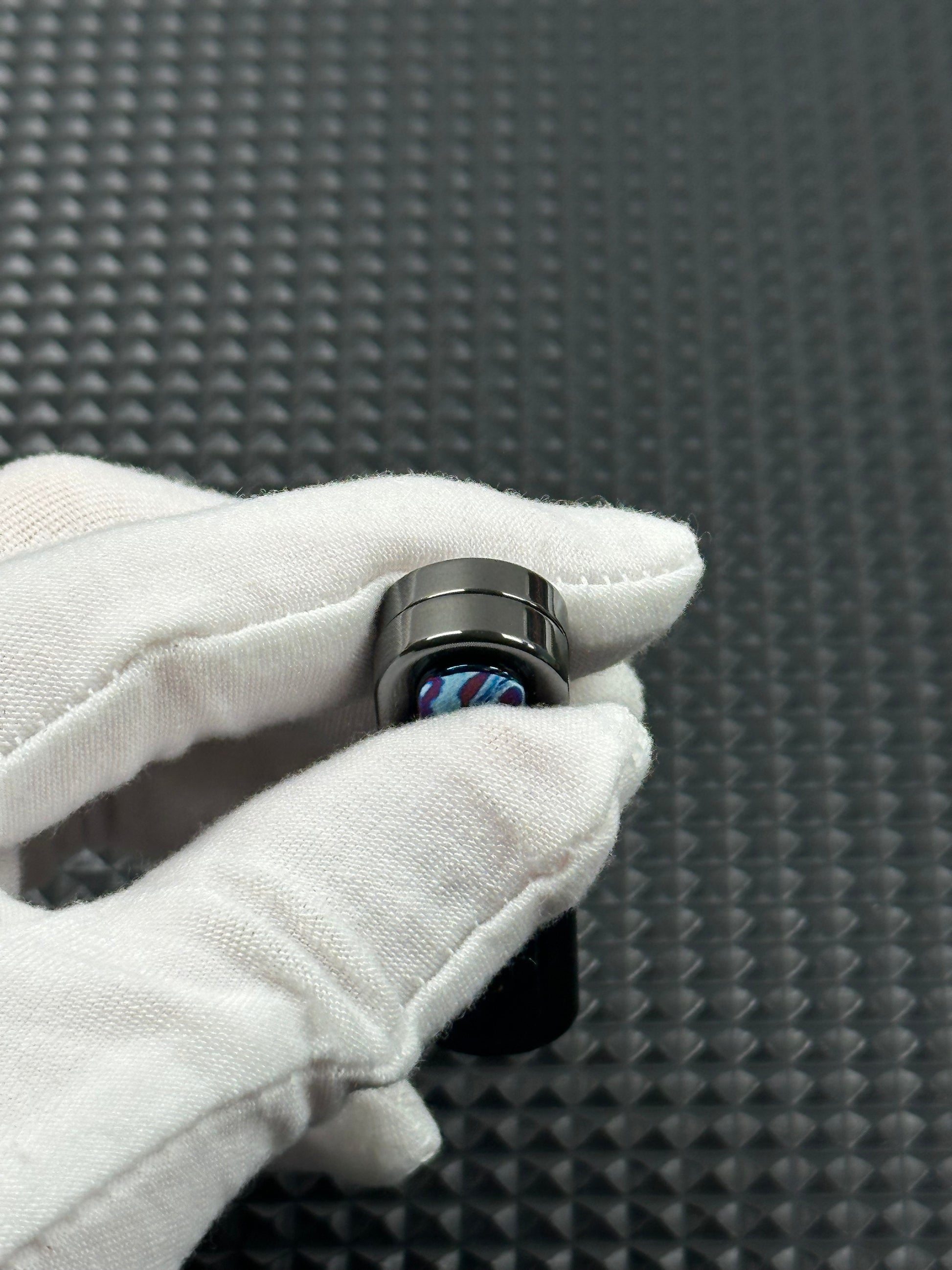 Spice Pin Zirconium Polished