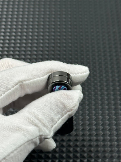 Spice Pin Zirconium Polished