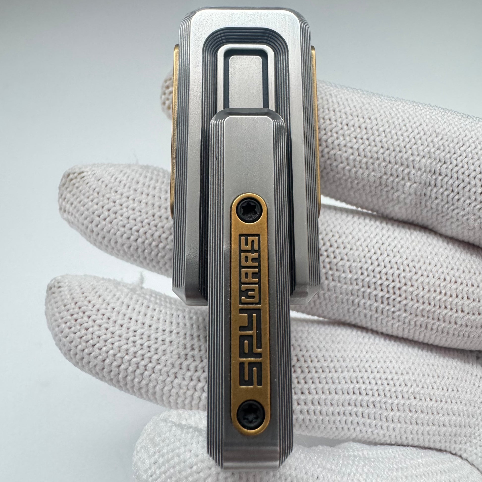 X Lock Stainless Steel Copper